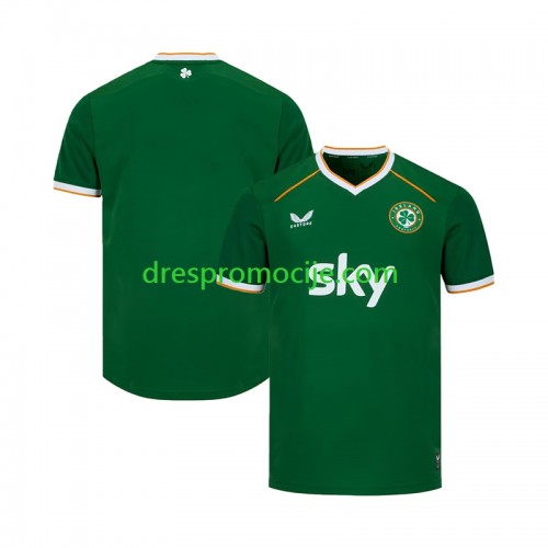 Irska Dres Domaći 2026 Kratkih Rukava Irska Dres Domaći 2026 Kratkih Rukava